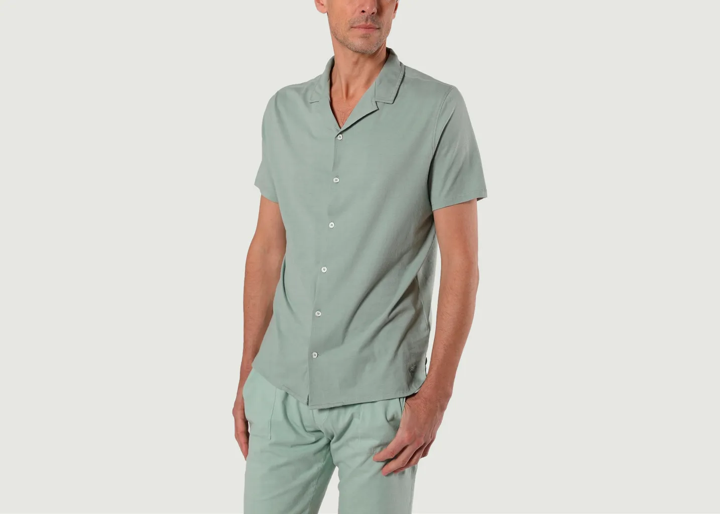 Chemise Luigi Les Garçons Faciles
