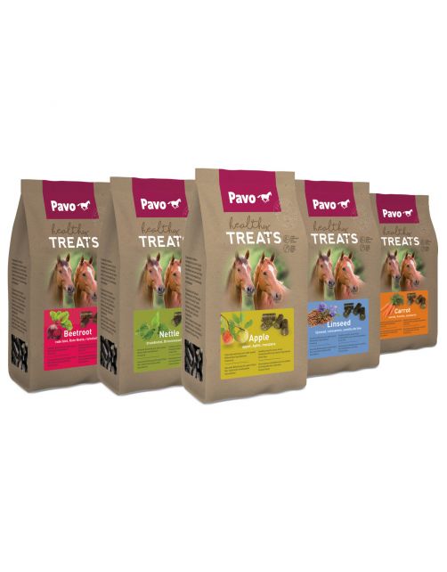 Pavo Healty Treats 1 kg - Paardensnack