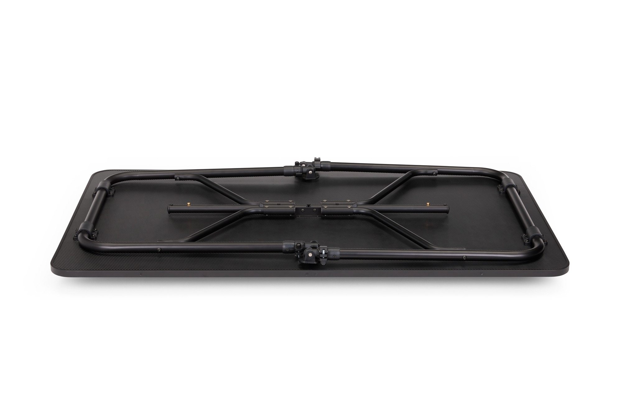 Berger Klapptisch Tornio 3 Carbonoptik 120 x 70 cm