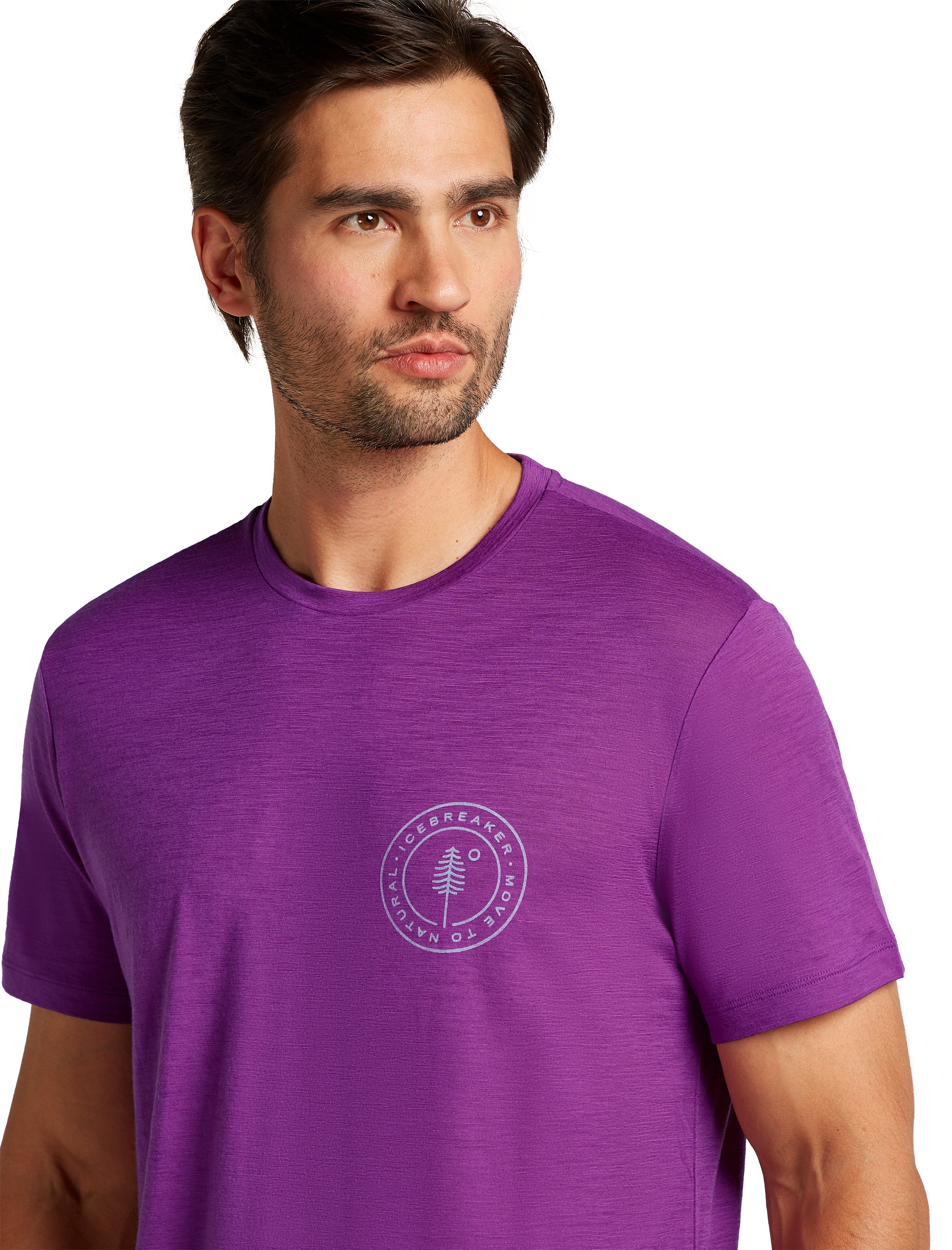 M Merino 150 Tech Lite SS Tee Hike Naturally