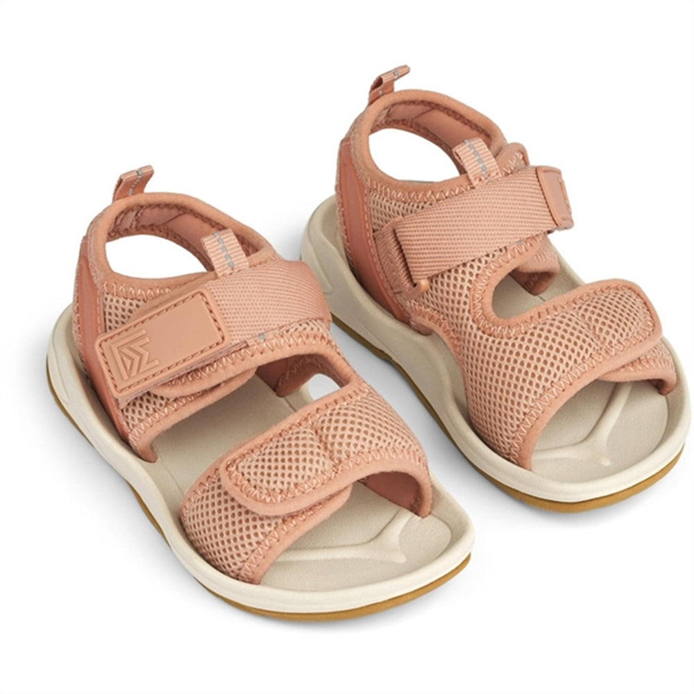Christi Sandaler Tuscany Rose Multi Mix
