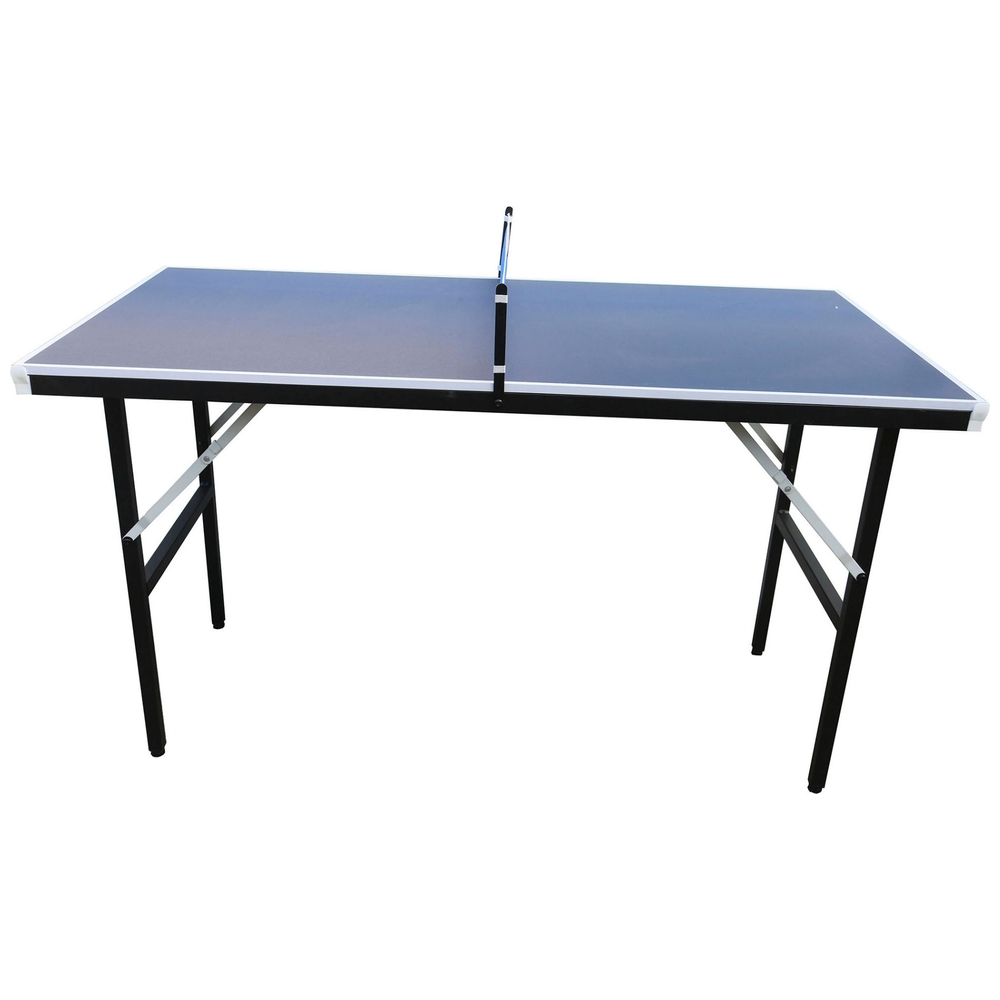 Klappbarer 4,5-Fuß-Tischtennistisch