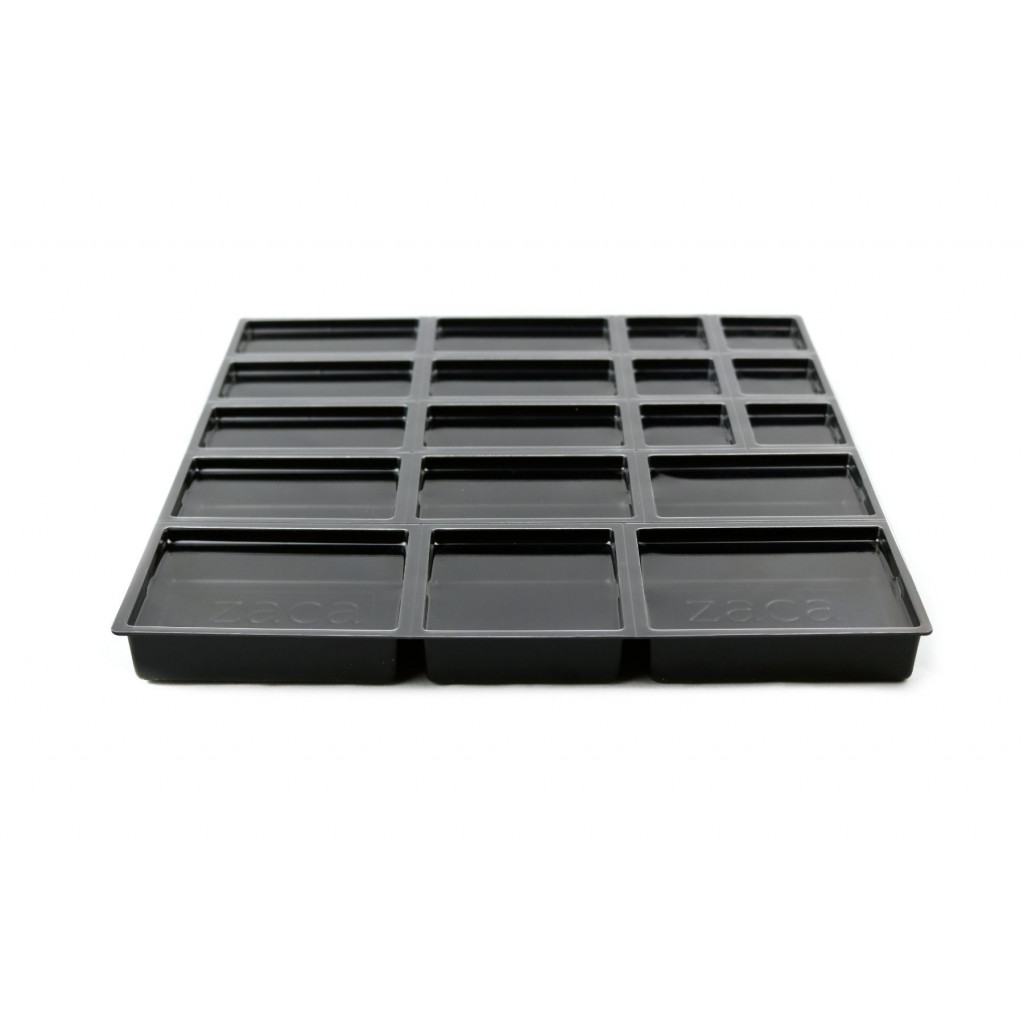 Zacabox - Le plateau modulaire de rangement