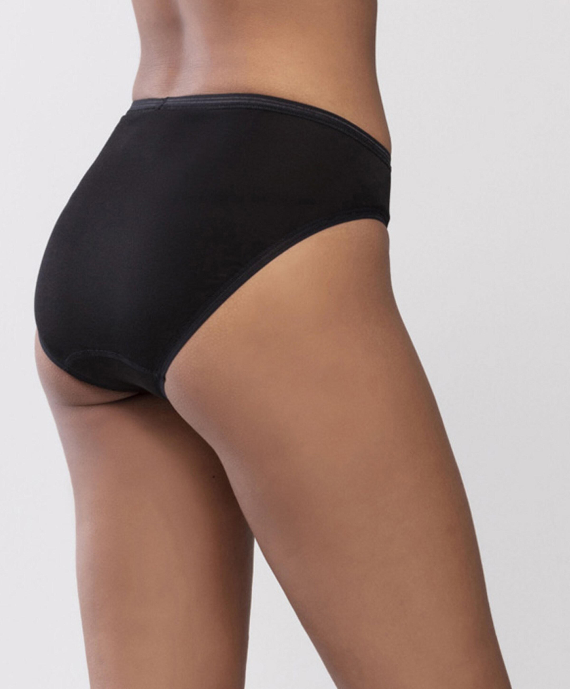 Mey Dames slip zwart