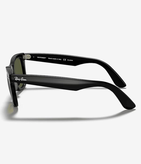 Ray-Ban Wayfarer Sonnenbrille 50mm (black)