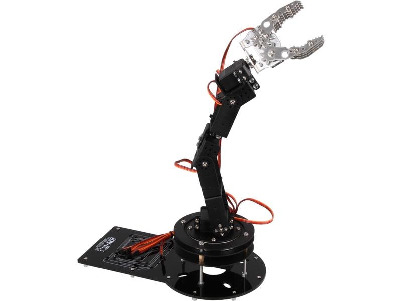 jOY-iT Roboterarm Grab-it Roboterarm für Raspberry PI