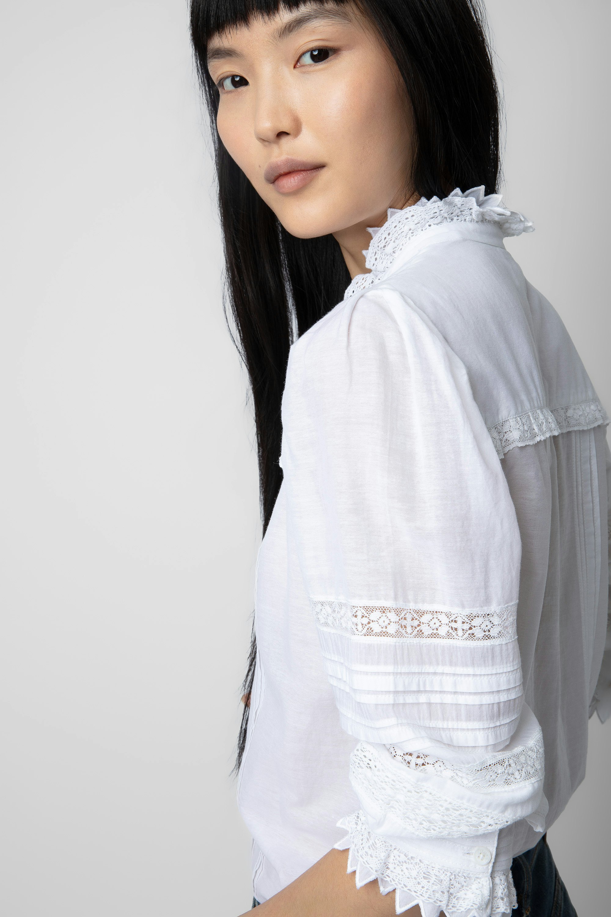 Blouse Trevy