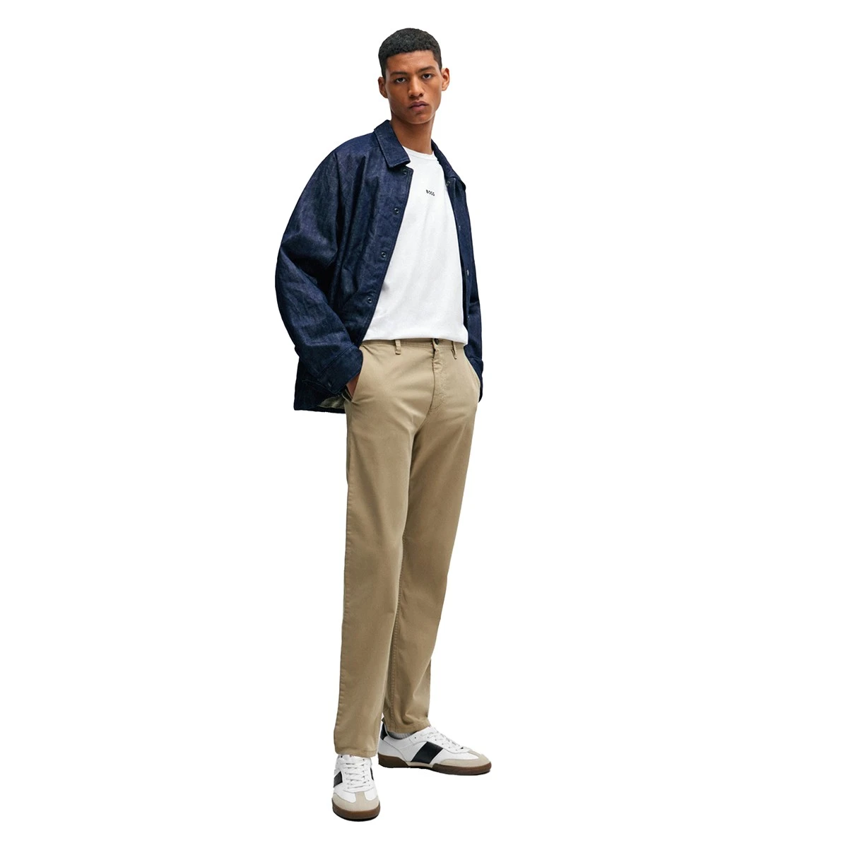 Heren Chino V12 CHINO BI STRETCH