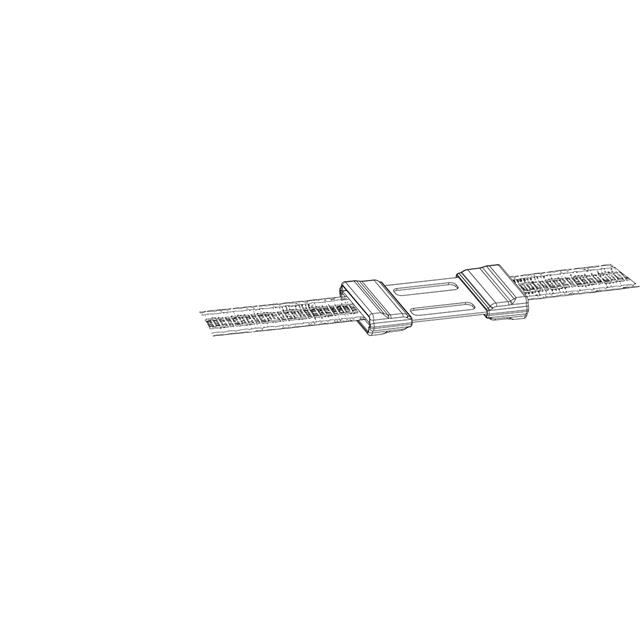 Lintverbinder Kerbl Litzclip 20mm 5-Pack