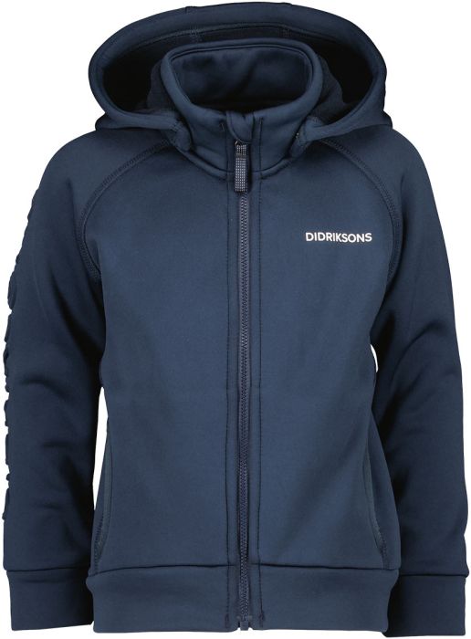 Corin Kids Full-Zip 8 børnefleece