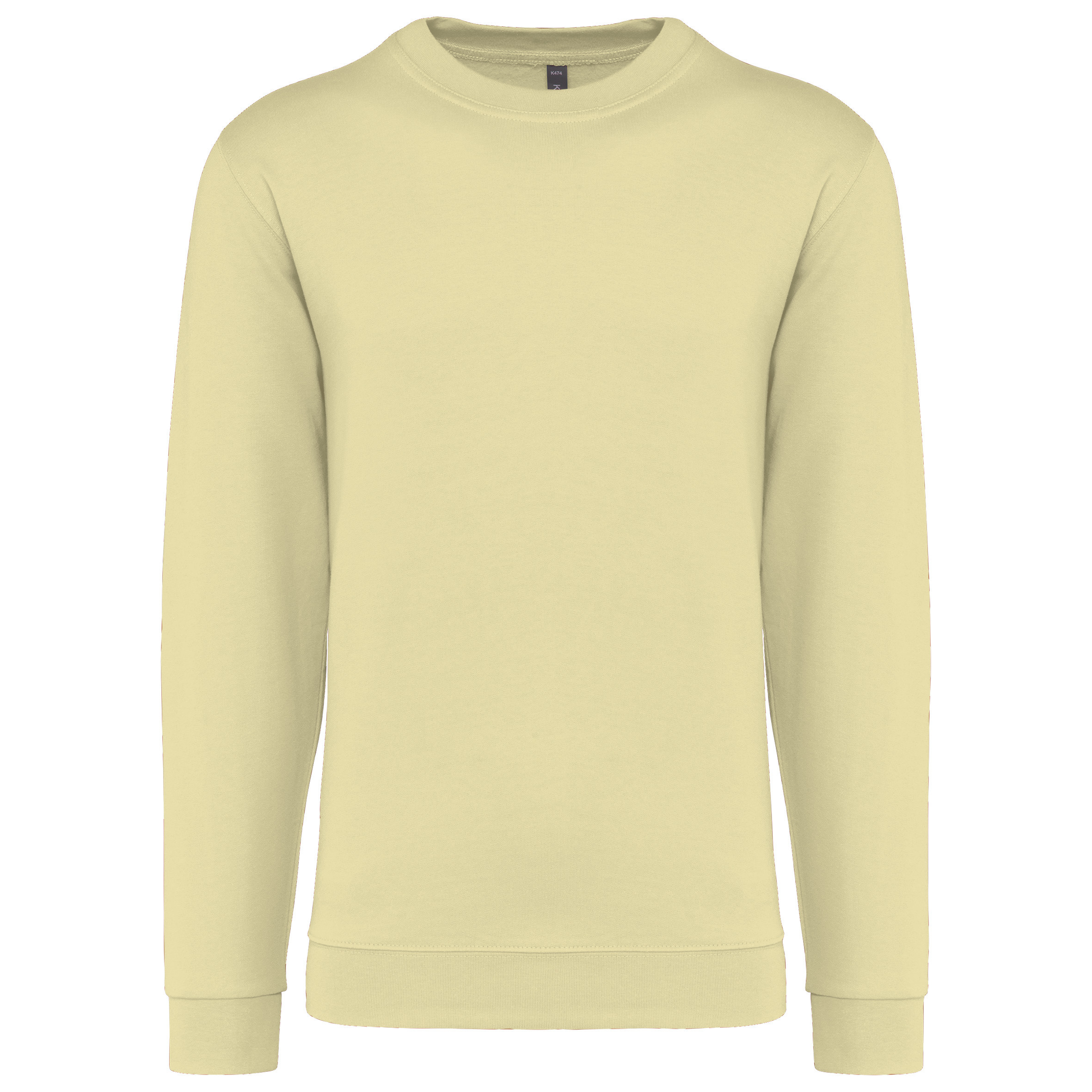Kariban K474 - Sweat-shirt col rond