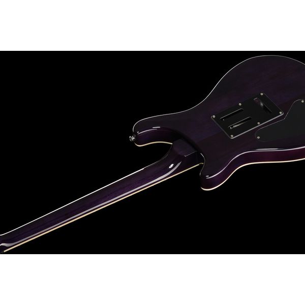 Harley Benton CST-24T Purple Burst Bundle