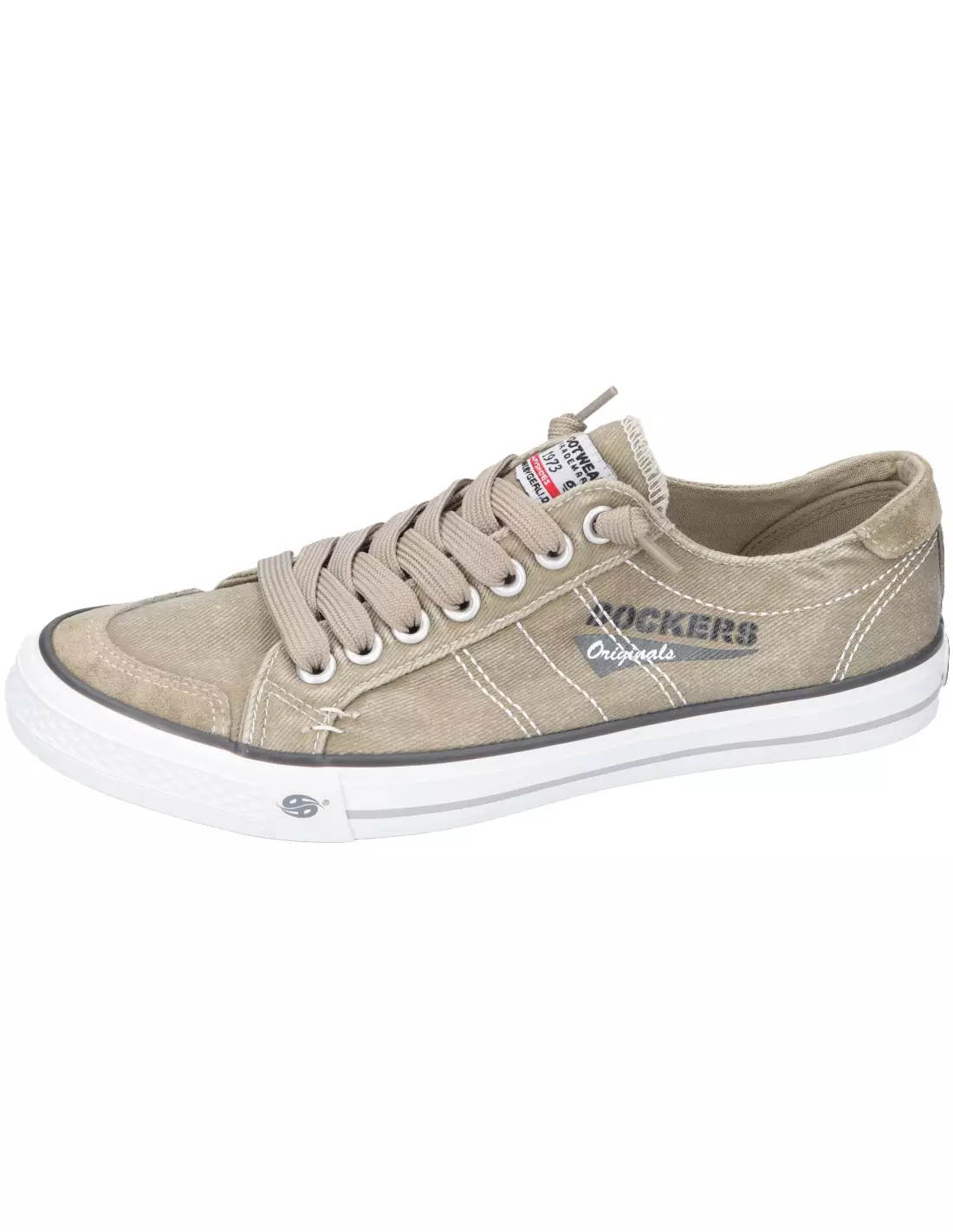 DOCKERS 30ST027 - Baskets Sand