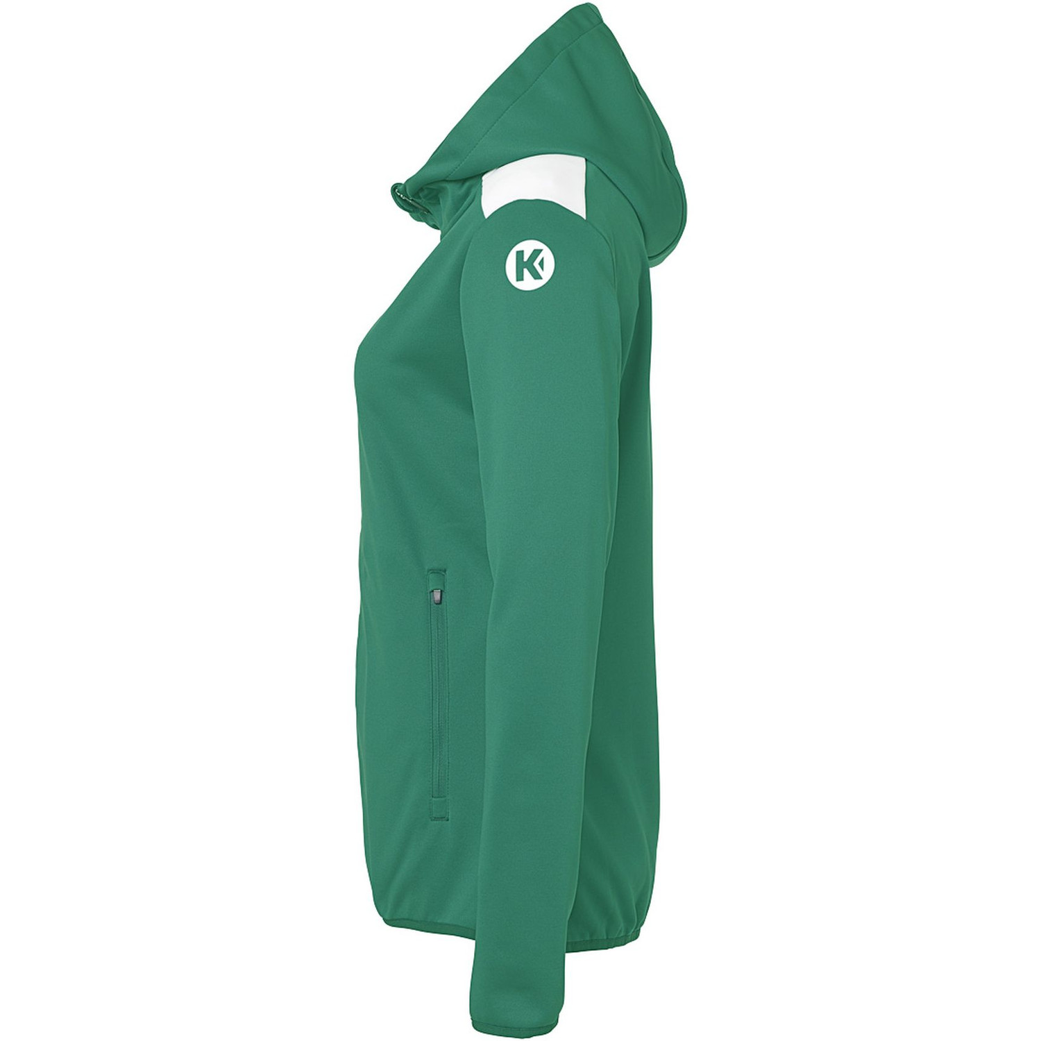 Kempa Emotion 27 Hooded jacket Women