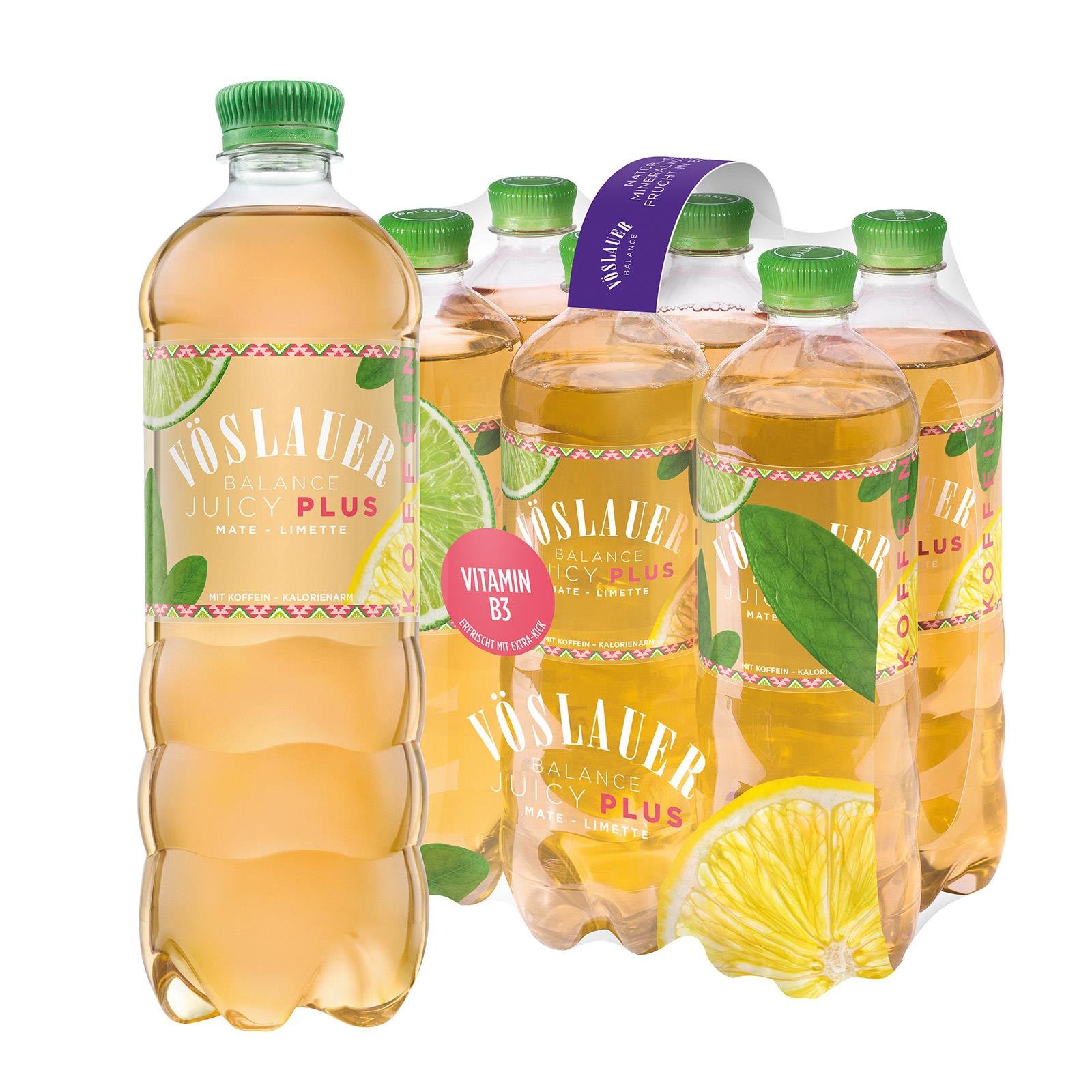 Vöslauer Balance Juicy Mate - Limette