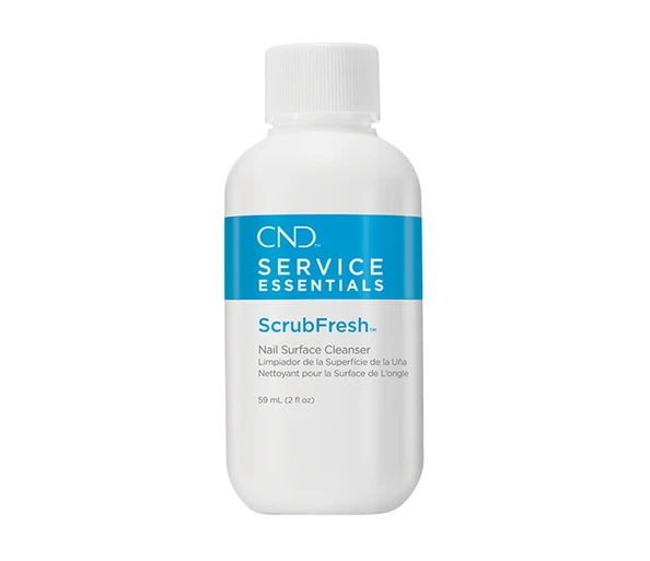 CND SERVICE ESSENTIALS ScrubFresh Nail Surface Cleanser