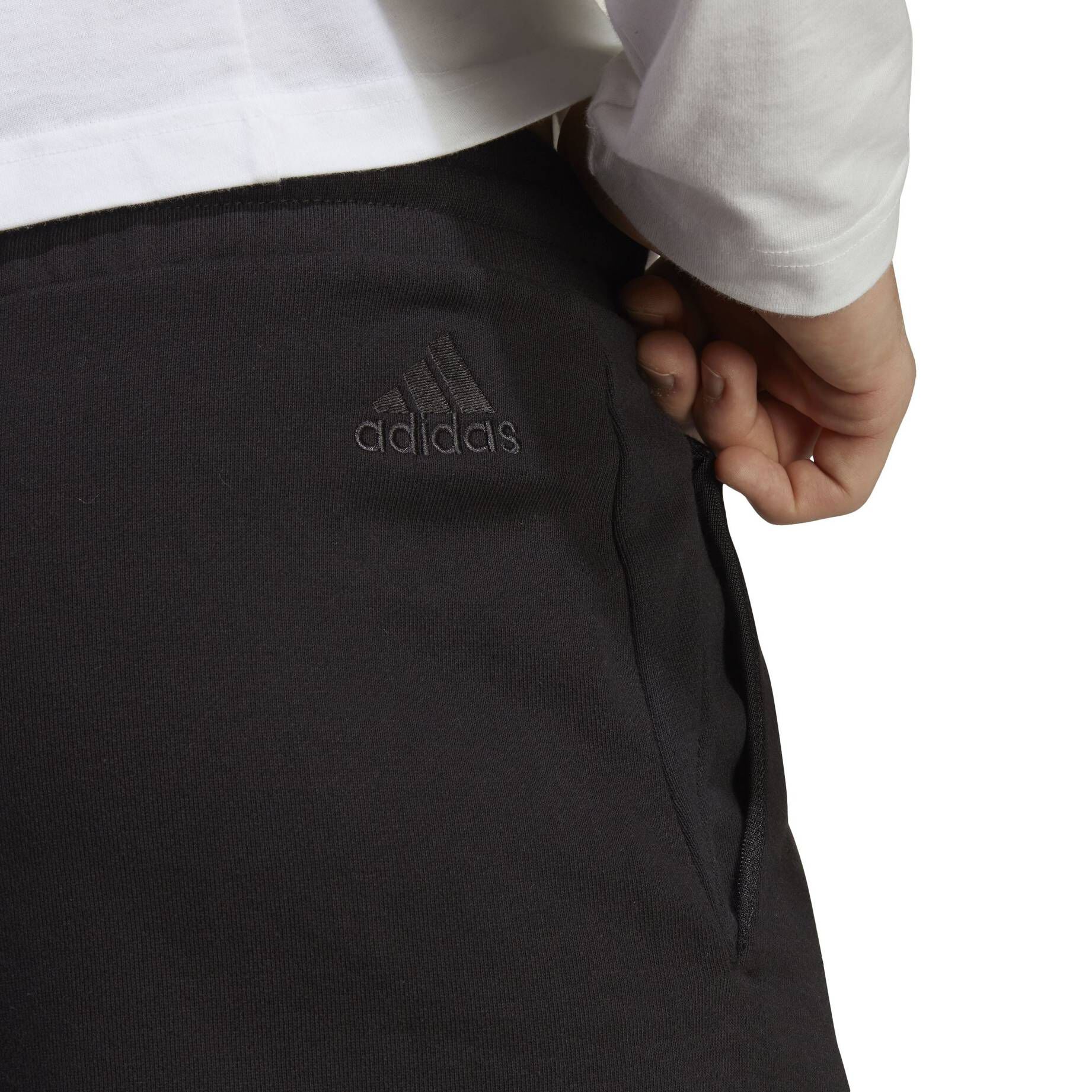 adidas Performance| Herren Shorts ESSENTIALS BIG LOGO