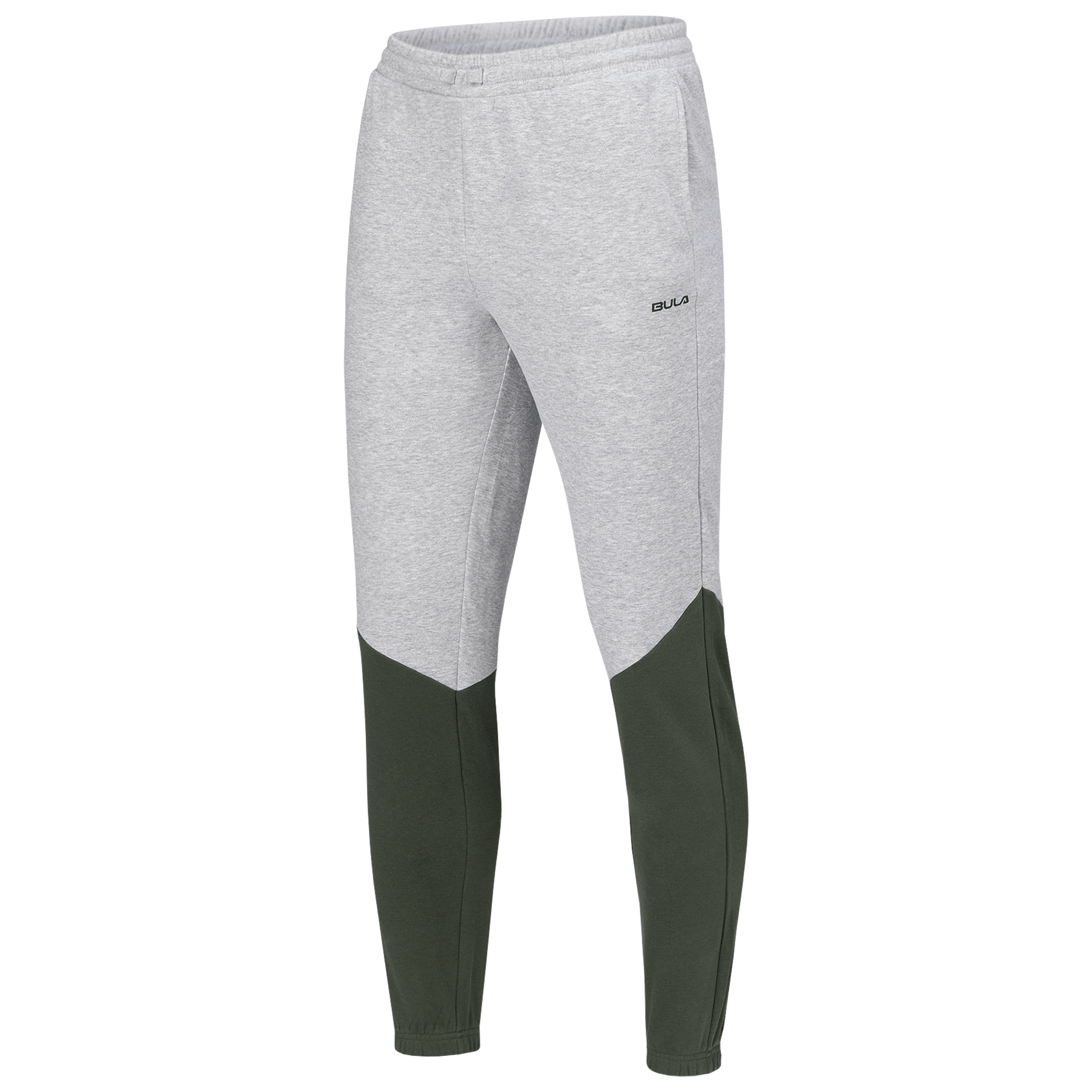 Bula Contrast Pant - Fritid og bomull