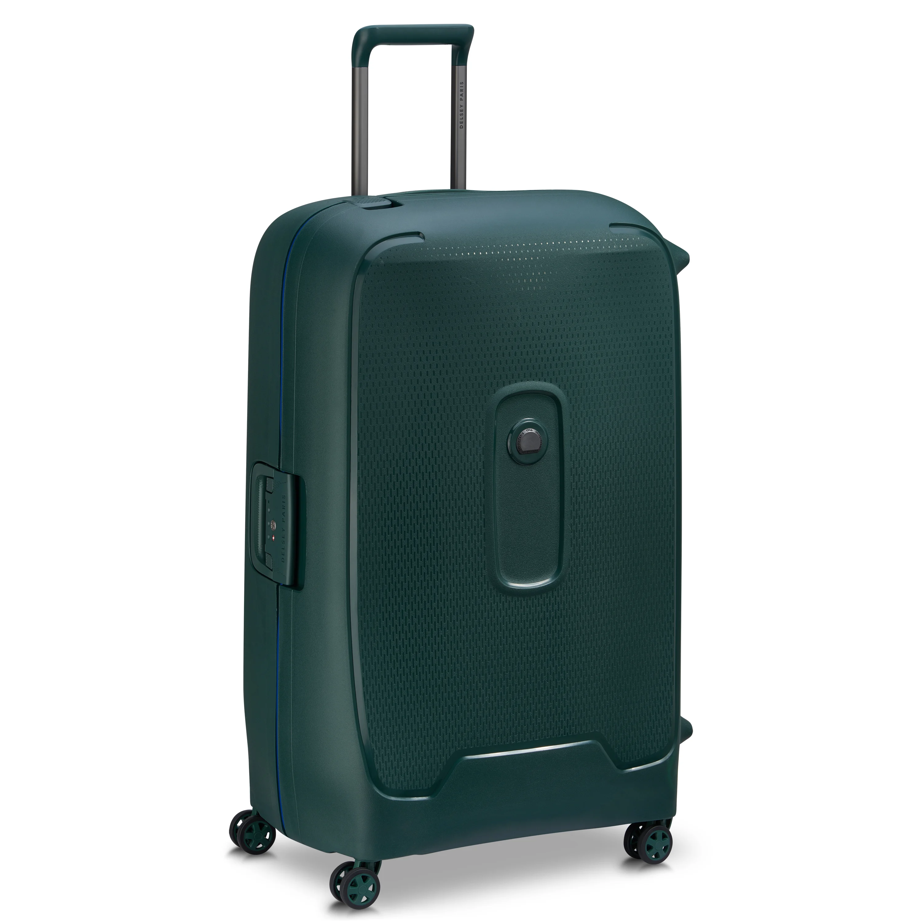 MONCEY - Valise soute rigide | Vert
