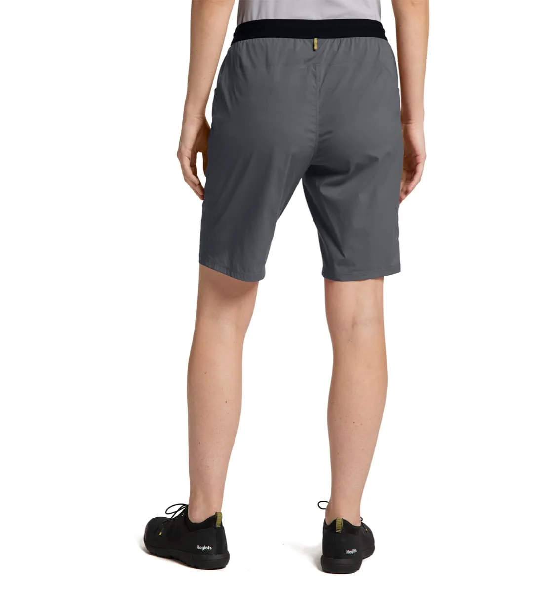 Haglöfs Women's L.I.M Fuse Shorts Magnetite