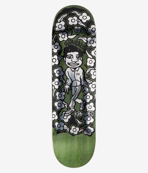Krooked Gonzales Sweatpants 8.5