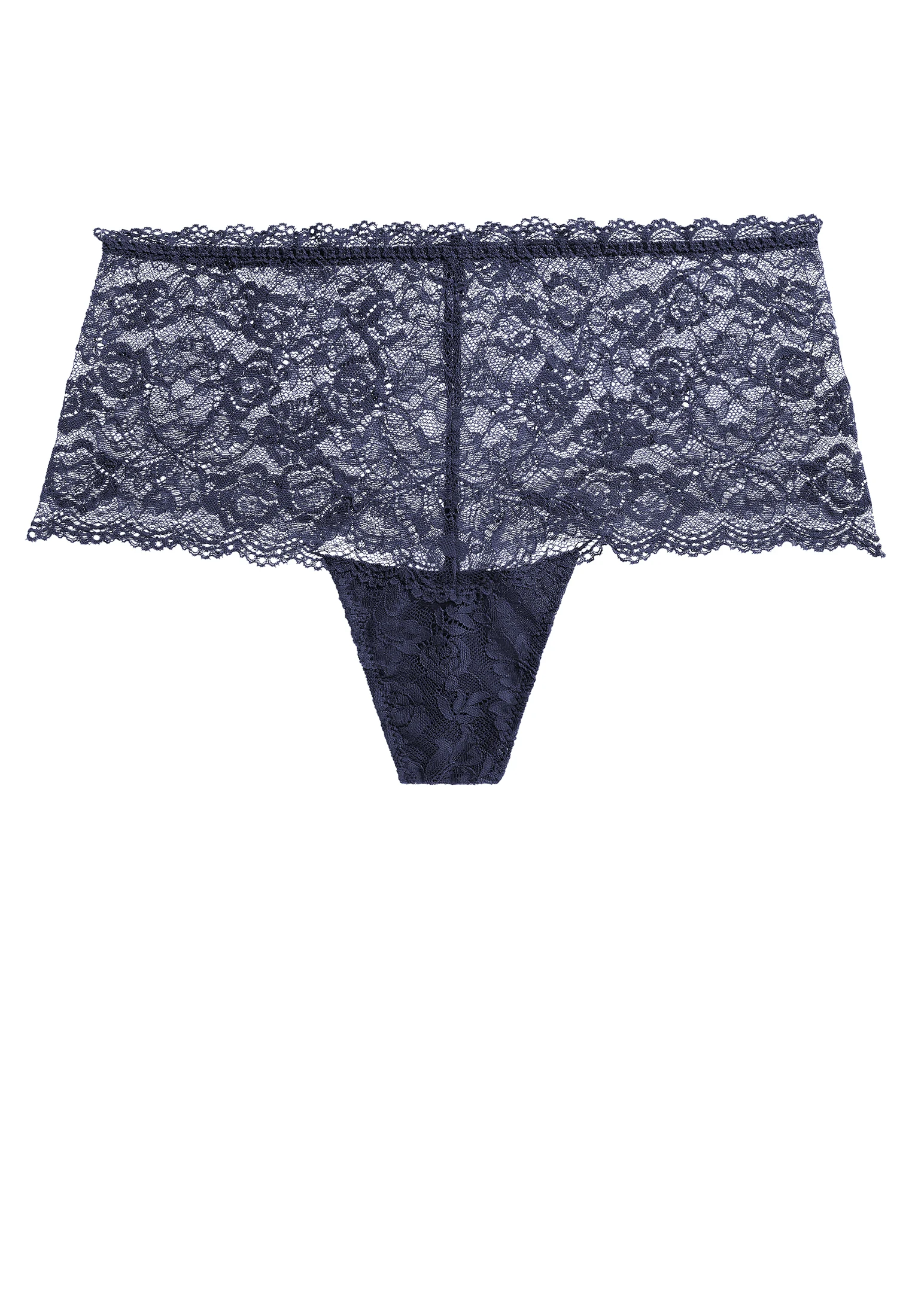 ROSESSENCE - Culotte shorty | Bleu