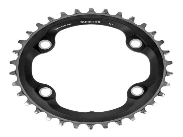Shimano SLX M7000 1x11-Speed Klinge, 34T