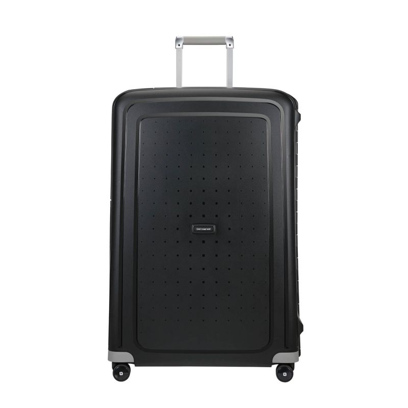 Valise rigide S'Cure 81 cm Noir