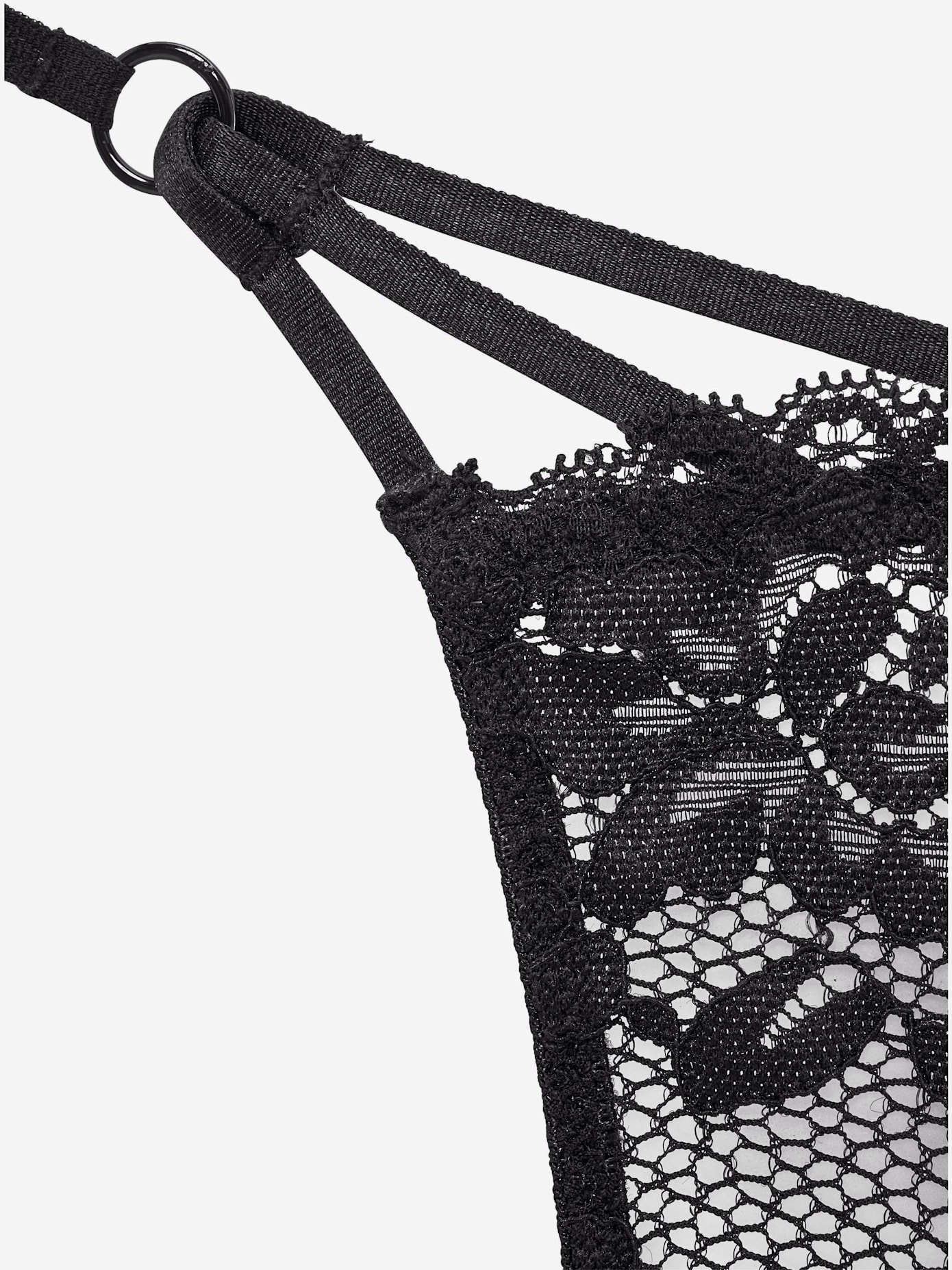 String en dentelle sexy lascana