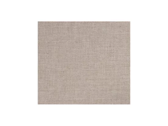 Panier ovale pour animaux avec intérieur aspect peluche - Beige - L 75 x l 57 cm - Gamme Newton