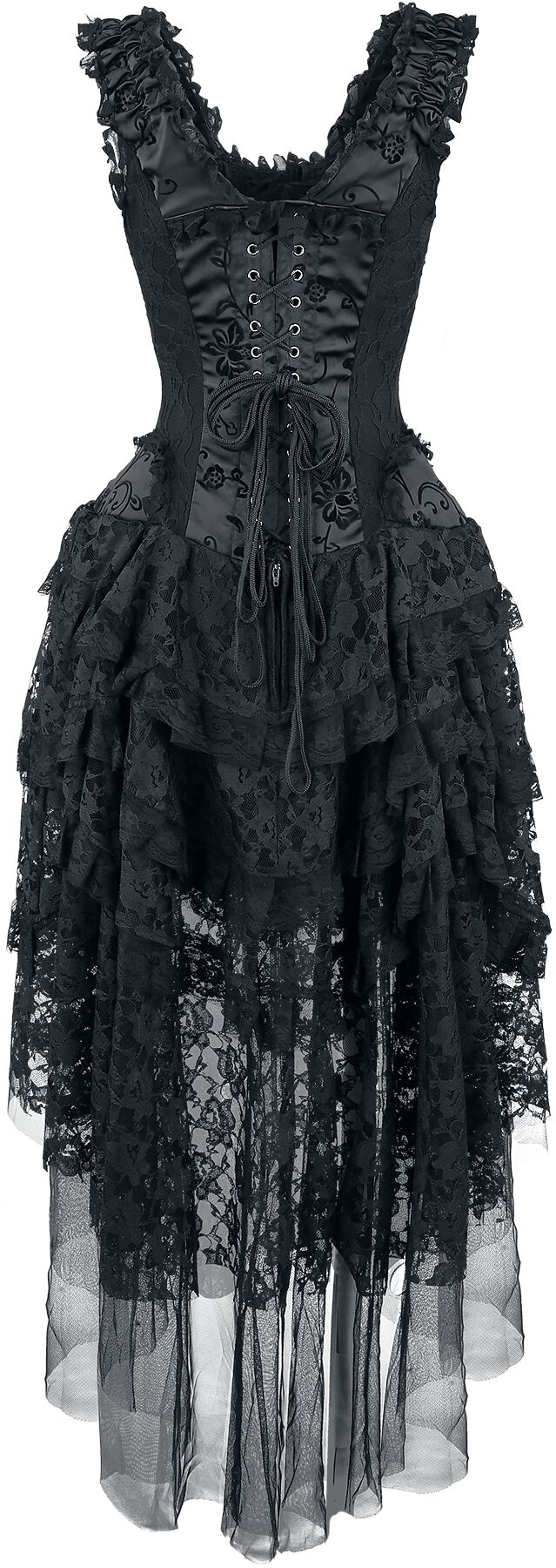 Robe Ophelie | Burleska Robe longue