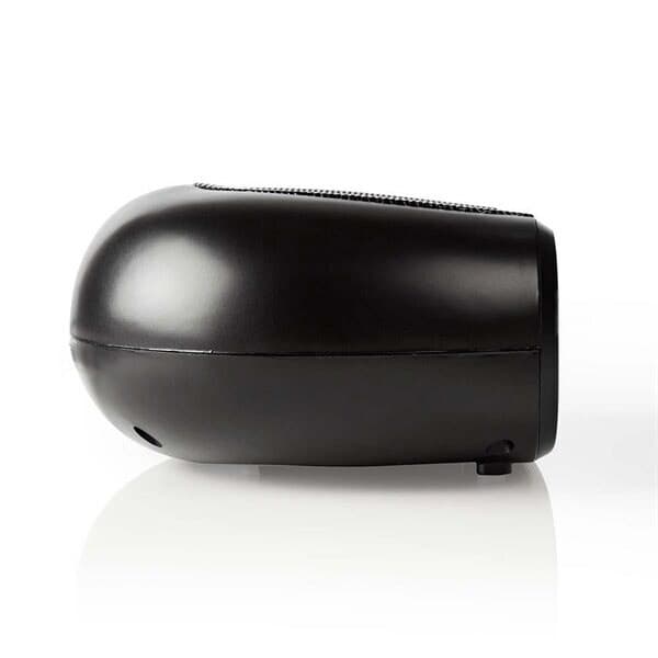 Nedis Digital Clockradio med FM 0.6 LED