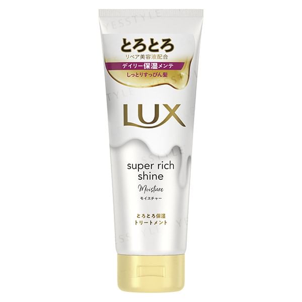 Lux Japan - Superrijke glans- en vochtbehandeling
