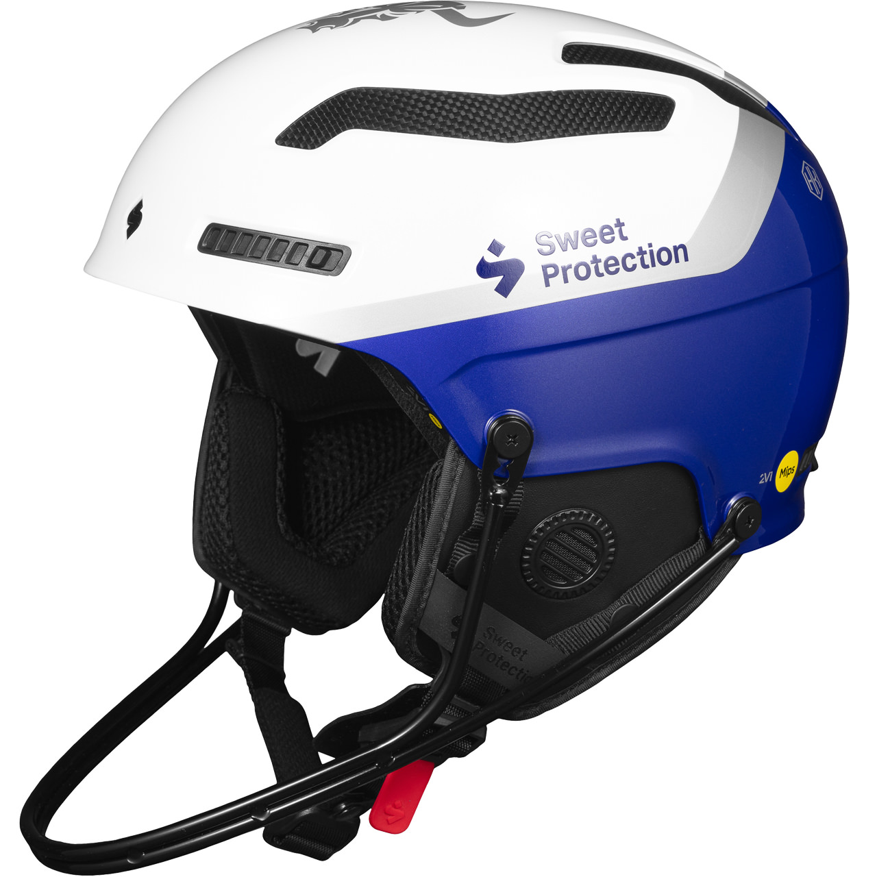 Sweet Trooper 2Vi SL MIPS x HK - Henrik Kristoffersen 006 | Sweet Protection Skihelme | Sweet Protection | S | MARKEN | XSPO