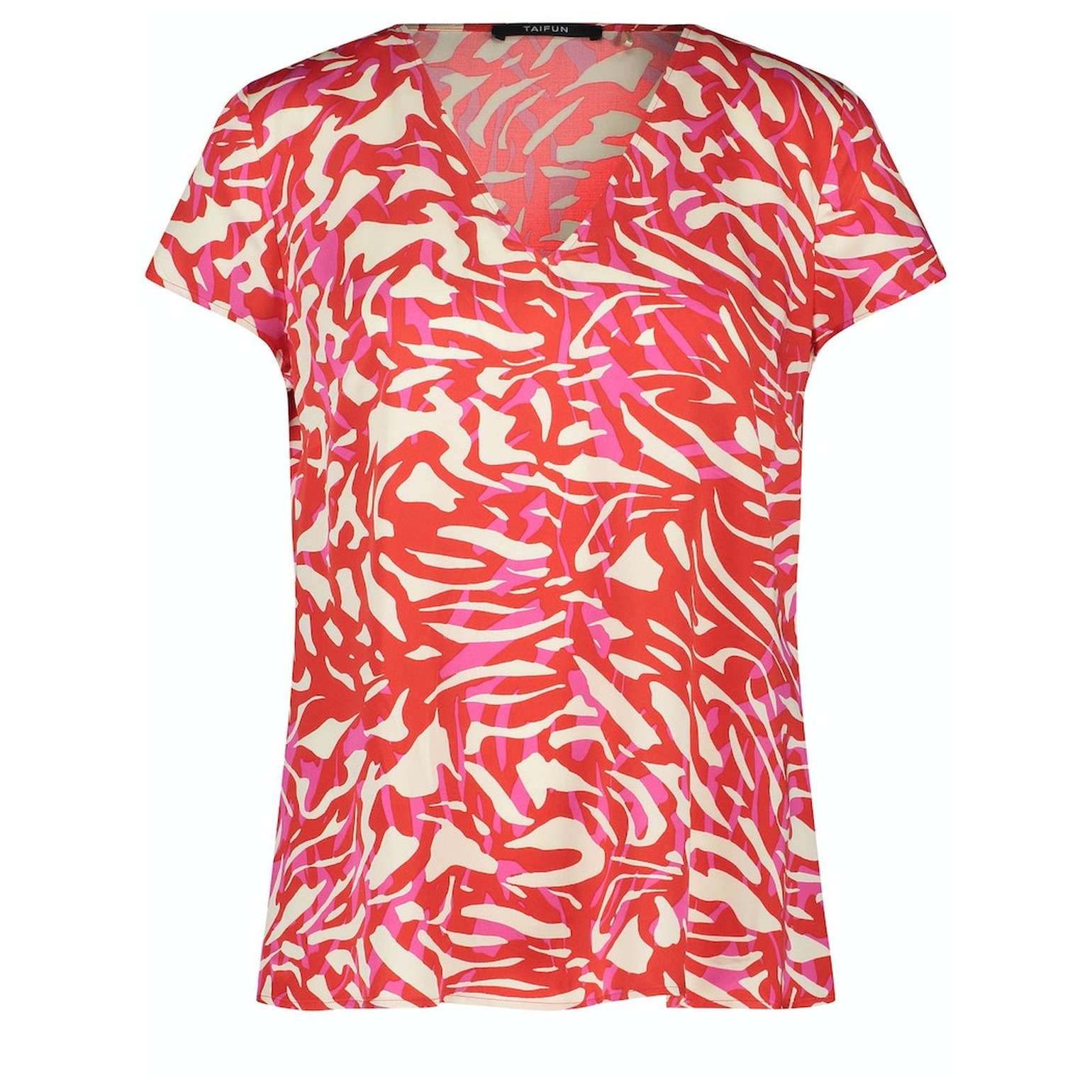 TAIFUN BLUSE 1/2 ARM