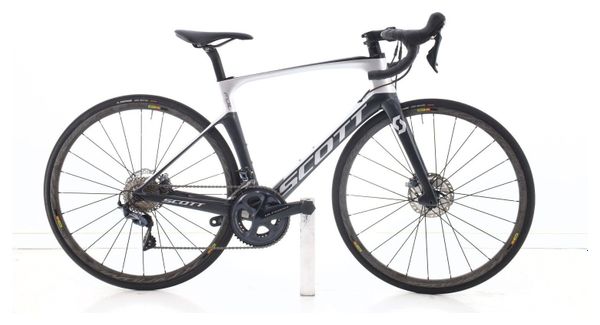 Produit reconditionné · Scott Foil 20 Carbone · Noir / Vélo de route / Scott | Bon état