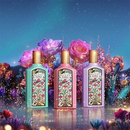 Gucci Flora Gorgeous Magnolia Eau de Parfum Gift Set