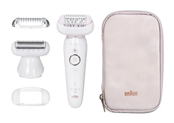Braun Silk-epil 9 Flex SES 9002 3D epilator