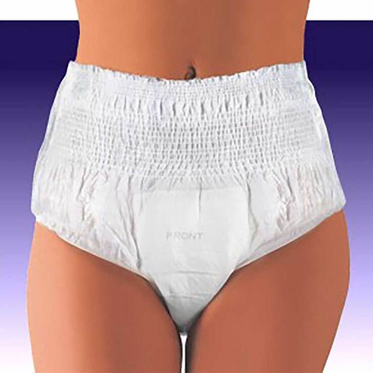 Seni Active Super Inkontinenzslip Einmal XL, 10 St