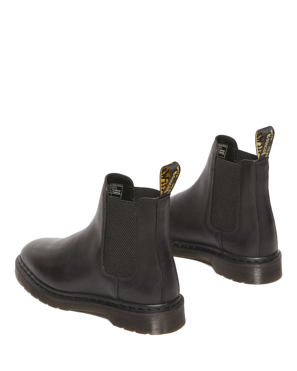 DR. MARTENS<br>Botas em couro anilina, Chelsea Graeme