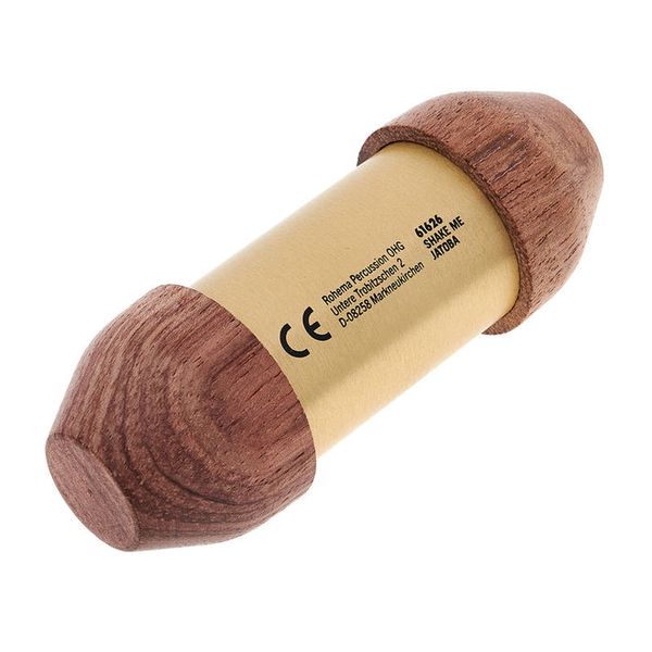 Rohema Brass Shaker mp