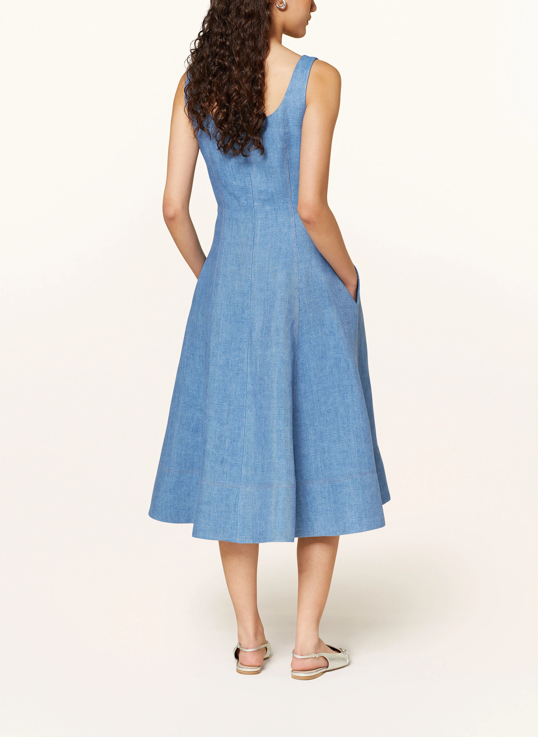 SLY 010 Leinenkleid FREDDIE