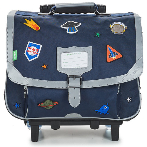 Tann's - ELLIOTT TROLLEY 38 CM - Marine
