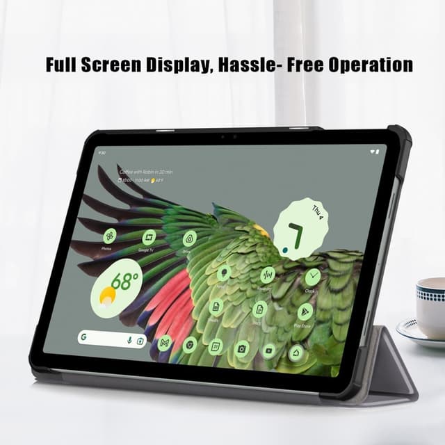 SKALO Google Pixel Tablet Trifold Flip Cover