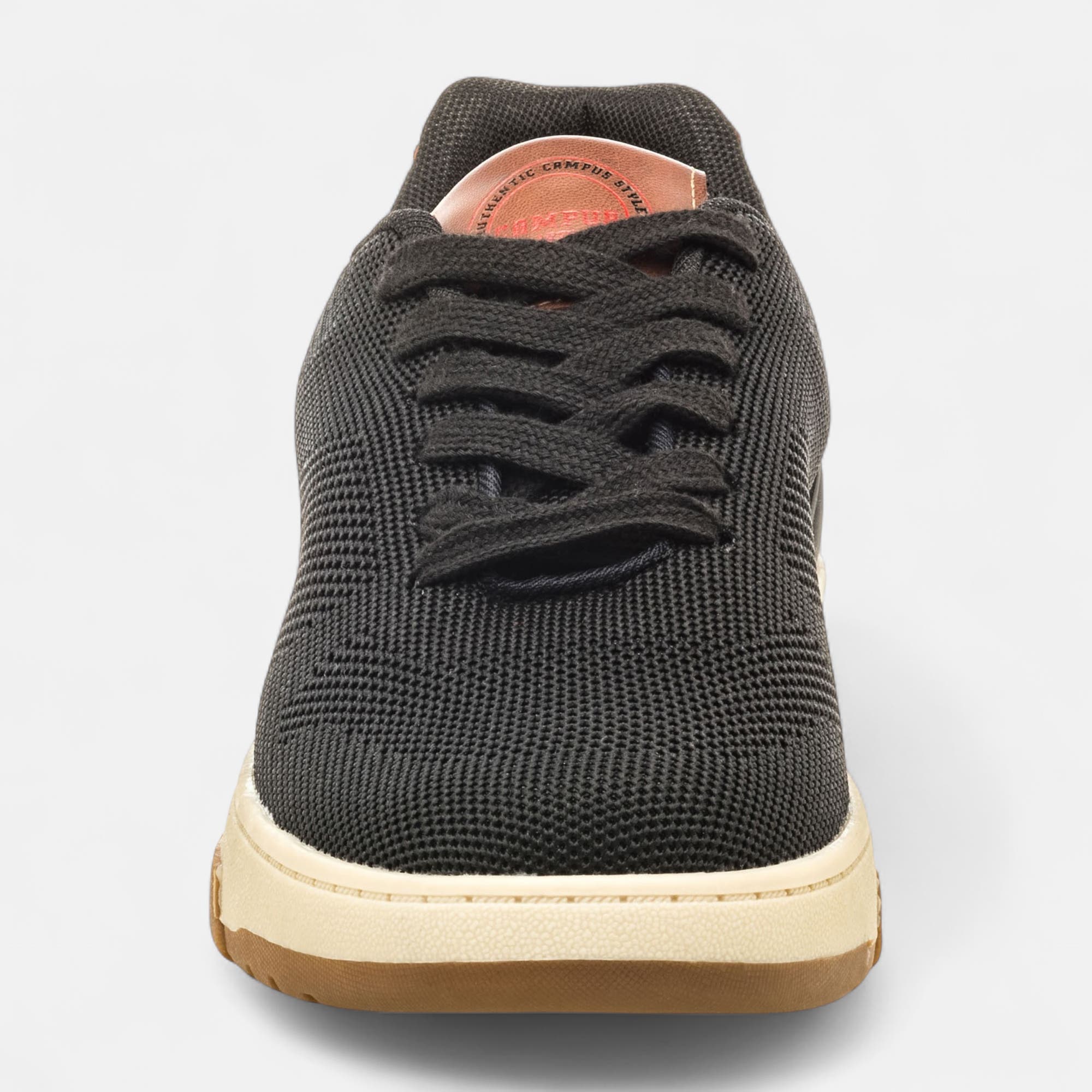 Baskets basses Homme noir