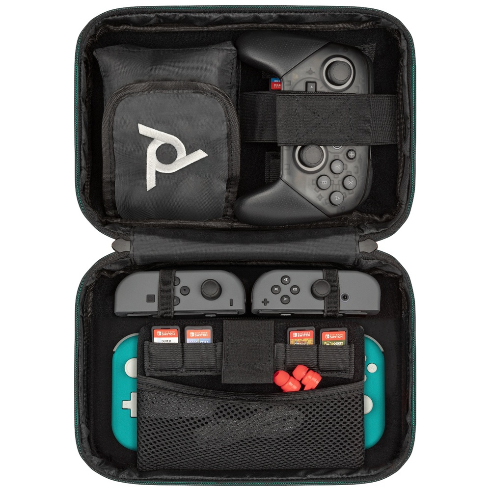 PDP Gaming Commuter Case für Nintendo Switch - Animal Crossing Tom Nook