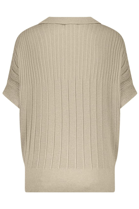 Lady Day beige dames trui
