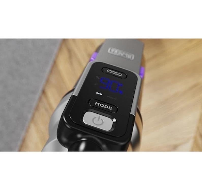 Black + Decker Akku-Hand-und Stielstaubsauger »BSV520BRP«