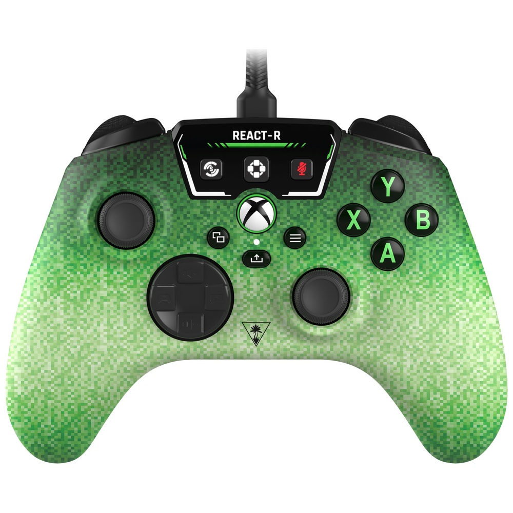 Turtle Beach React-R Kabelgebundener Xbox Series X|S Controller - Pixel