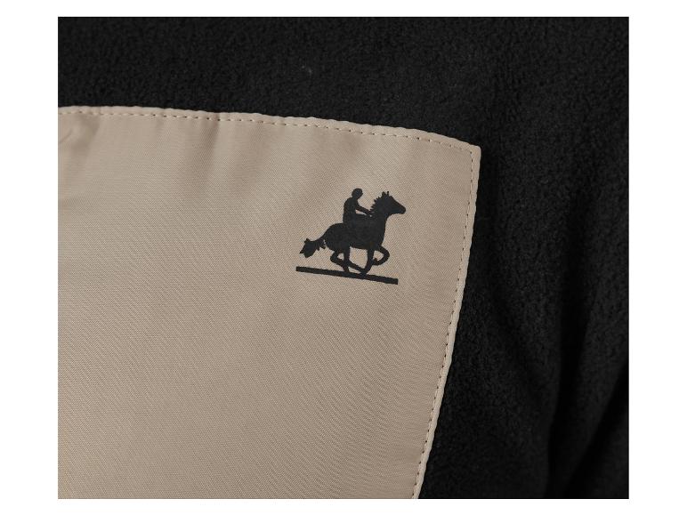 Heren fleecevest